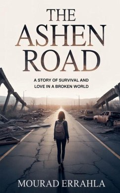Cover The Ashen Road