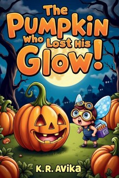 Cover The Pumpkin Who Lost His Glow