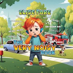 Cover The Very Noisy Book