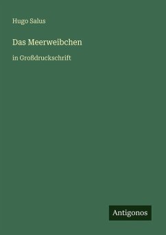 Das Meerweibchen - Salus, Hugo
