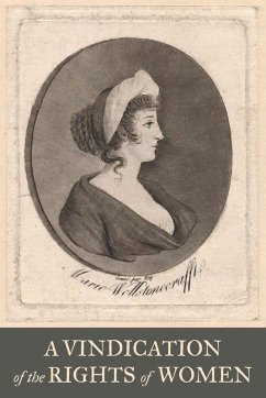 Cover A Vindication of the Rights of Woman