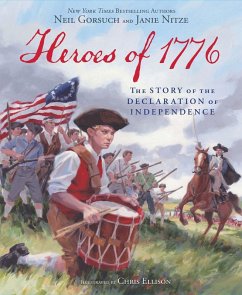 Cover Heroes of 1776