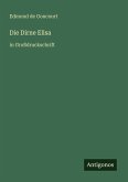 Die Dirne Elisa