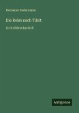 Die Reise nach Tilsit