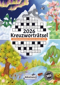Cover Kreuzworträtsel 2026