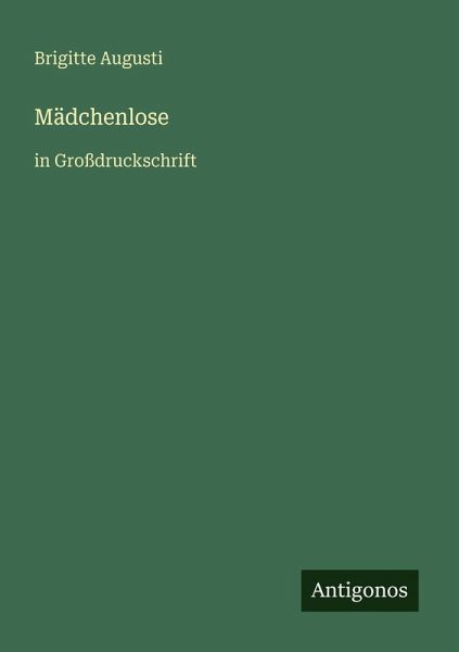 Mädchenlose