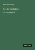Die schwarze Spinne
