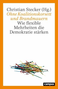 Ohne Koalitionskorsett und Brandmauern - Stecker, Christian