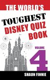 The World's Toughest Disney Quiz Book