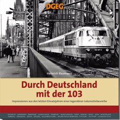 Cover Mit der 103 durch Deutschland