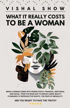 Cover What It Really Costs to Be A Woman