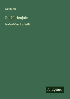 Cover Die Harfenjule