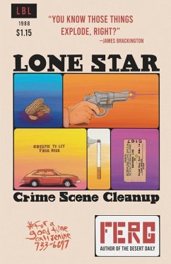 Cover Lone Star Crime Scene Clean Up