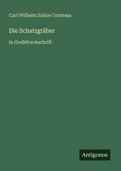 Die Schatzgräber