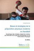 Bases et stratégies de la préparation physique moderne en Handball