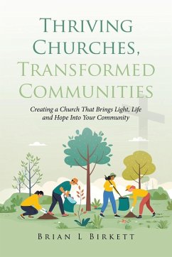 Cover Thriving Churches, Transformed Communities