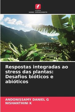Cover Respostas integradas ao stress das plantas: Desafios bióticos e abióticos
