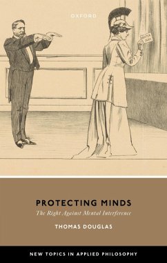 Protecting Minds - Douglas, Thomas