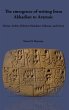 The emergence of writing from Akkadian... - Bild 1