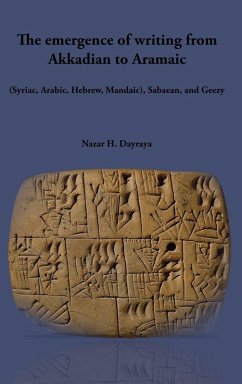 The emergence of writing from Akkadian to Aramaic - H. Dayraya, Nazar