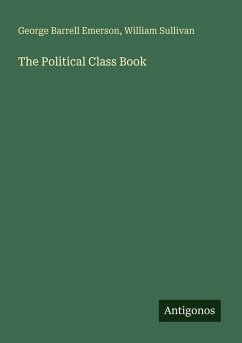 Cover The Political Class Book
