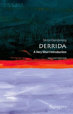 Derrida - Glendinning, Simon
