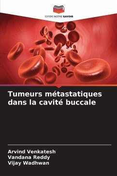 Cover Tumeurs métastatiques dans la cavité buccale
