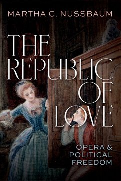 Cover The Republic of Love