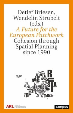 A Future for the European Patchwork A Future for the European Patchwork