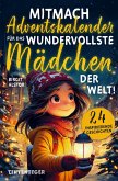 Mitmach-Adventskalender für das wundervollste Mädchen der Welt!
