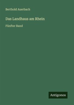 Cover Das Landhaus am Rhein