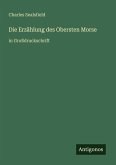 Die Erzählung des Obersten Morse