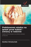 Podstawowa wiedza na temat praw kobiet - Zmiany w rodzinie