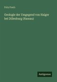 Geologie der Umgegend von Haiger bei Dillenburg (Nassau)