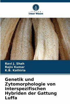 Genetik und Zytomorphologie von interspezifischen Hybriden der Gattung Luffa - Shah, Ravi J.;Kumar, Rajiv;Kathiria, K.B.