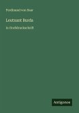 Leutnant Burda Leutnant Burda