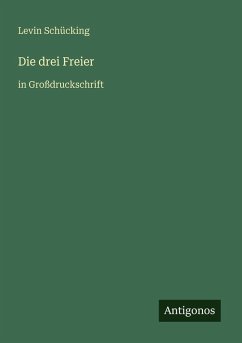Cover Die drei Freier