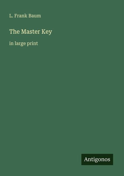The Master Key