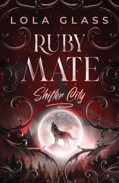 Ruby Mate - Glass, Lola Ruby Mate - Glass, Lola