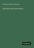 Das Recht der Invervention