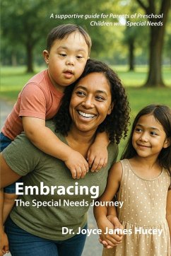 Cover Embracing The Special Needs Journey
