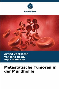 Cover Metastatische Tumoren in der Mundhöhle