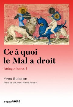 Cover Ce à quoi le mal a droit