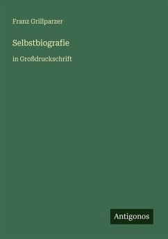 Cover Selbstbiografie