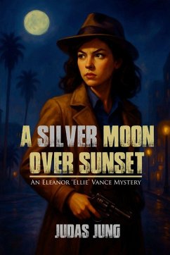 Cover A SILVER MOON OVER SUNSET