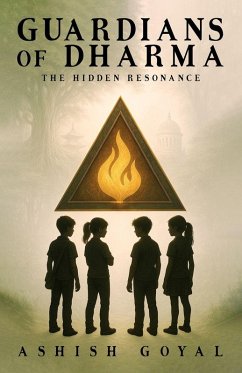 Cover Guardians of Dharma