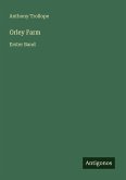 Orley Farm