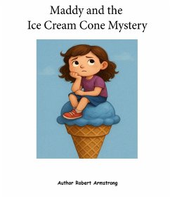 Cover Maddy and the Ice Cream Cone Mystery