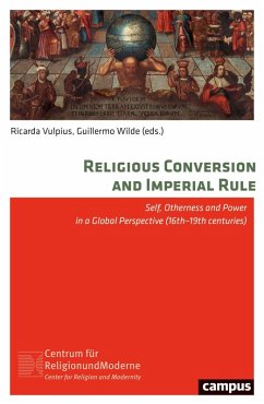 Religious Conversion and Imperial Rule Religious Conversion and Imperial Rule