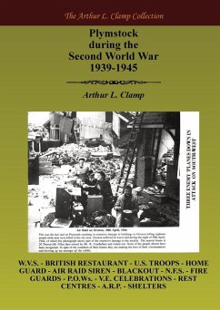 Cover Plymstock During the Second World War